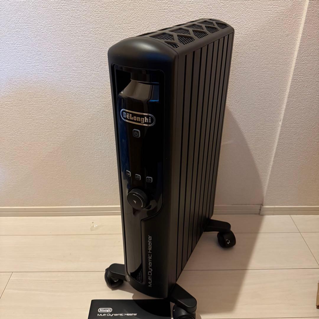 De'Longhi 　デロンギ マルチダイナミックヒーター MDHU12-PB