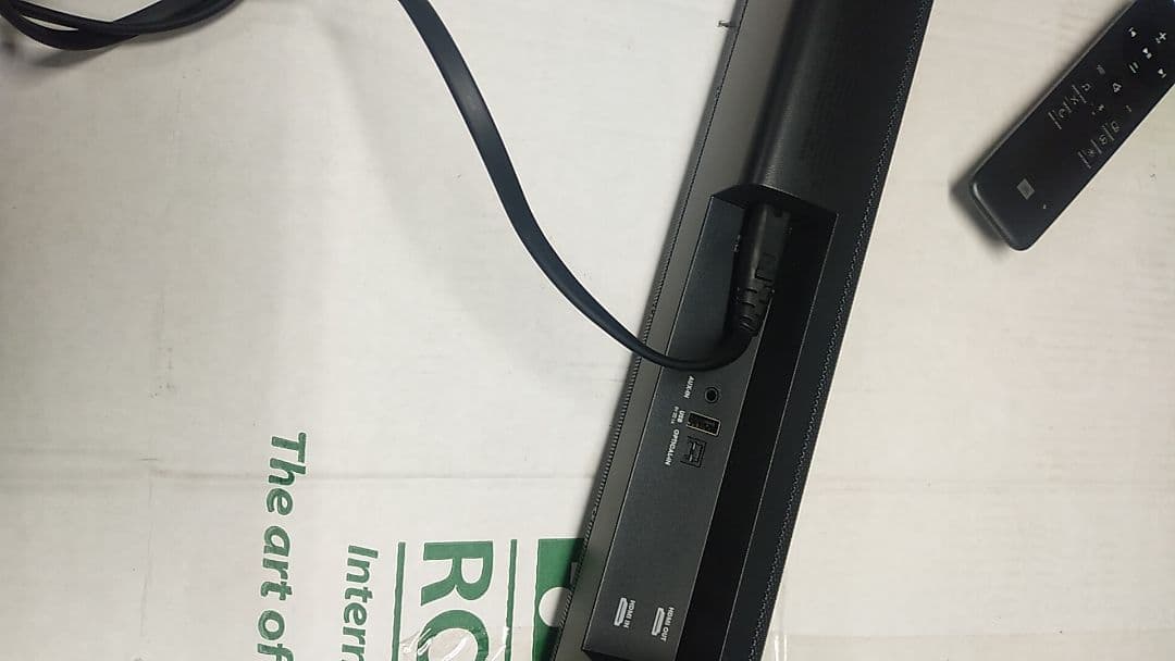 JBL BAR 2.1 サウンドバーセット