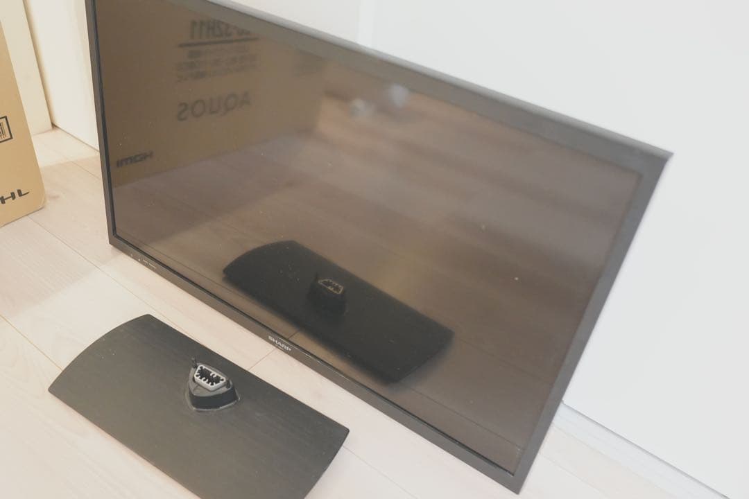 液晶テレビ　シャープ 32インチ