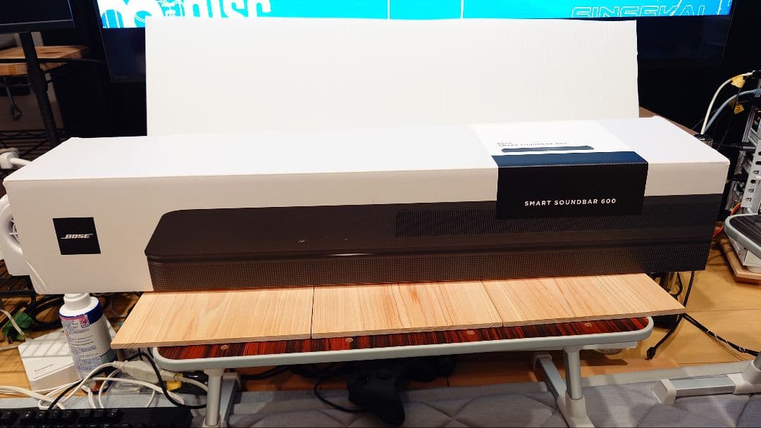 BOSE サウンドバー 600