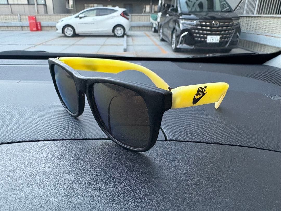 ヴィンテージNIKE サングラス　ナイキ　ビンテージ