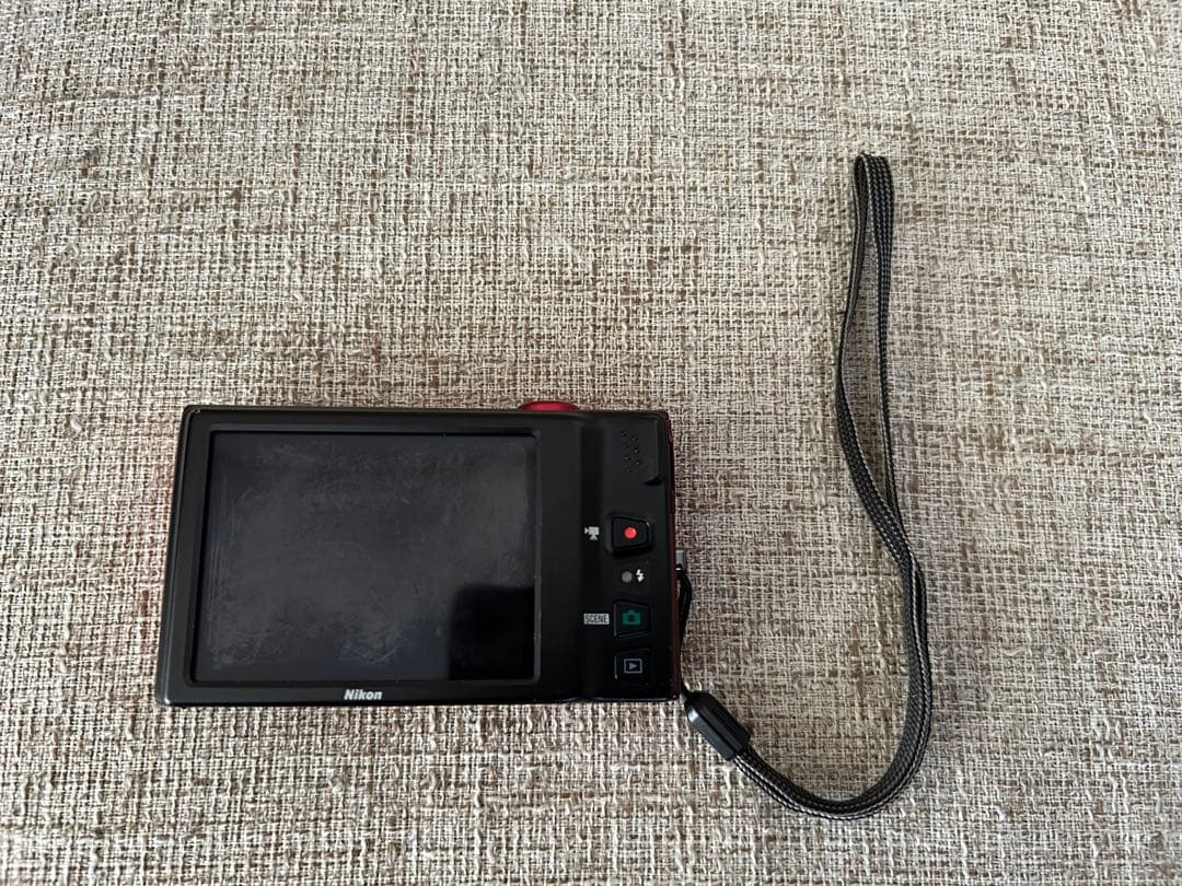 Nikon COOLPIX S6100 デジタルカメラ　現状渡し