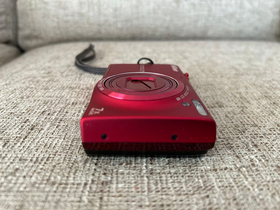 Nikon COOLPIX S6100 デジタルカメラ　現状渡し