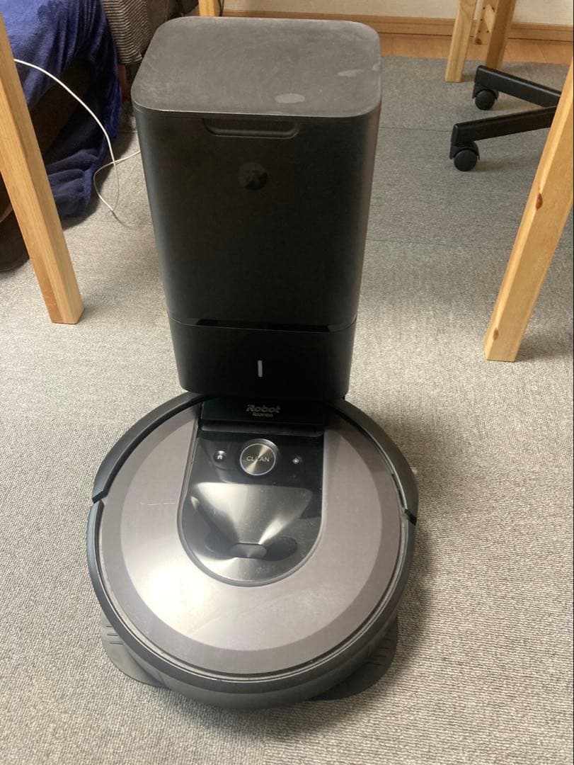 iRobot ルンバ i7+ ロボット掃除機 Alexa対応