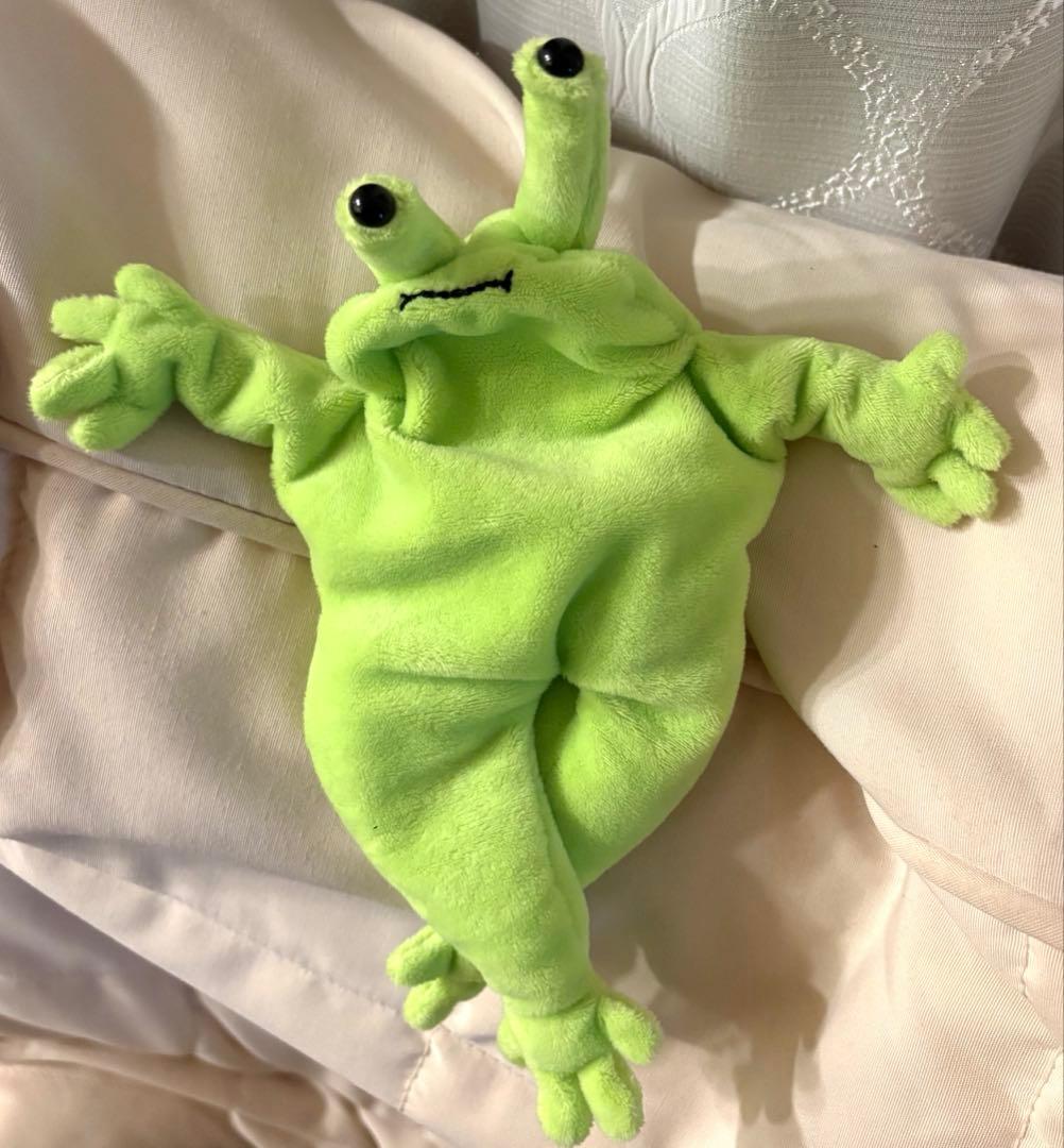 doma48 ぬいぐるみ　モイモイ