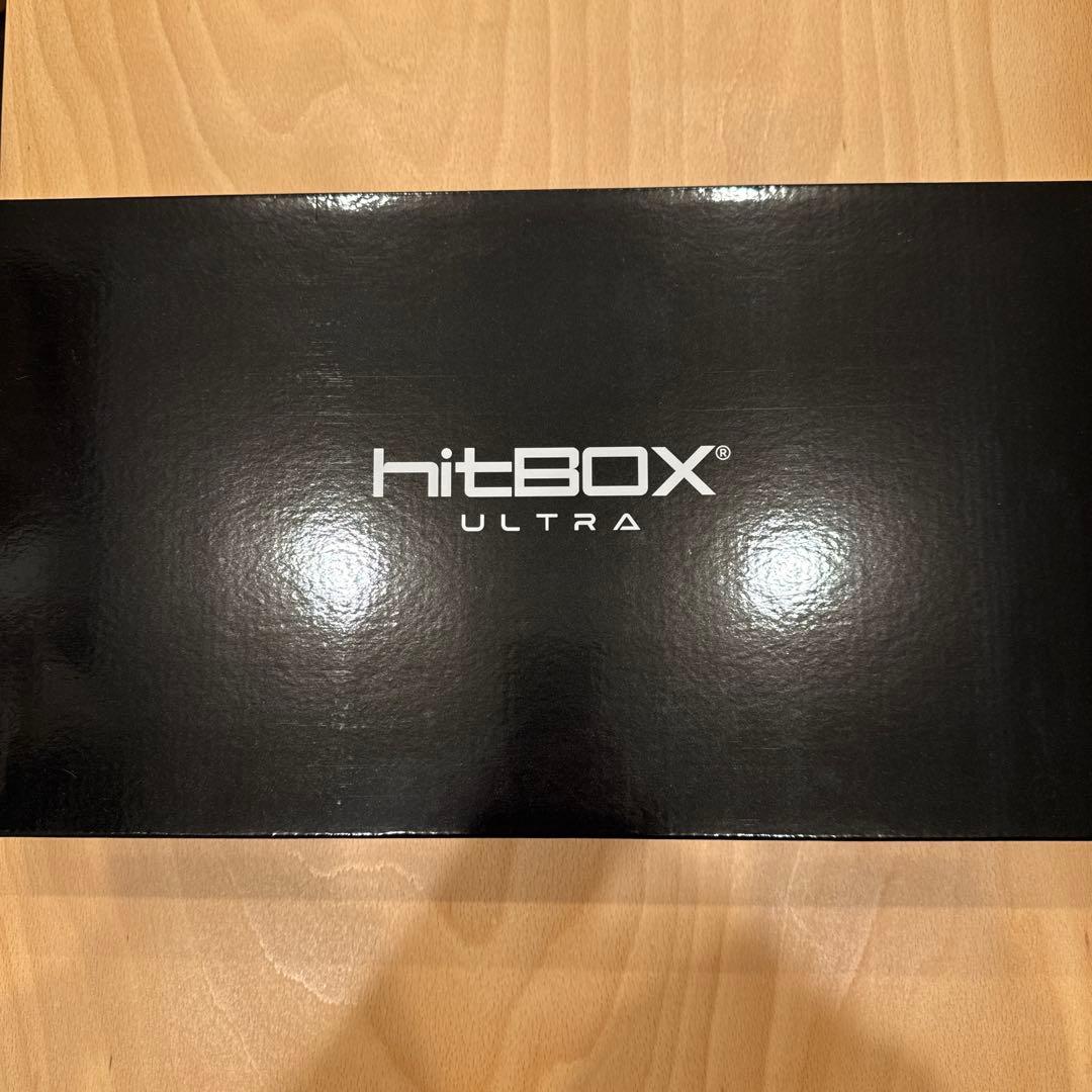 PC用ゲームコントローラー・コンバーター hitBOX ULTRA