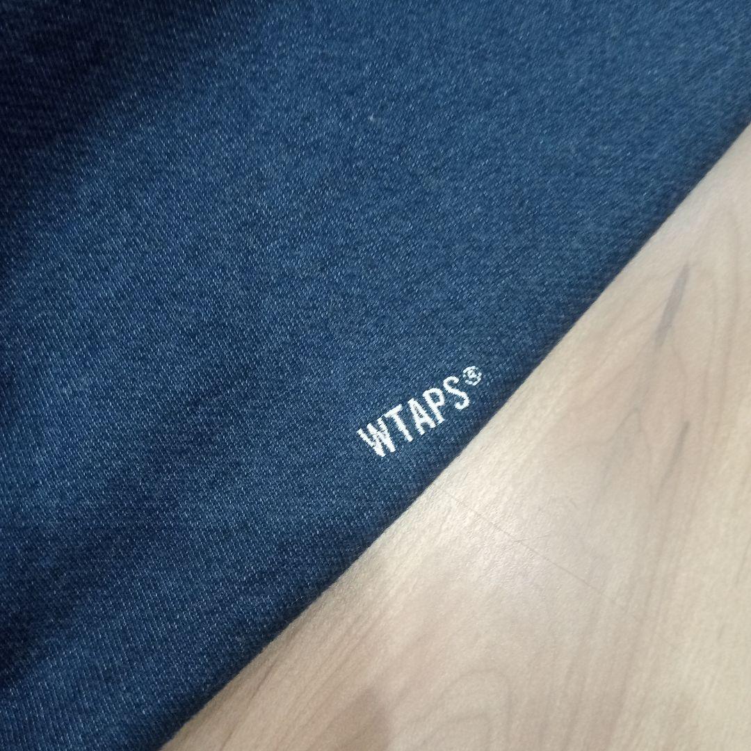 限定WTAPSAII 02/HOODY/COTTON 221ATDT-CSM37