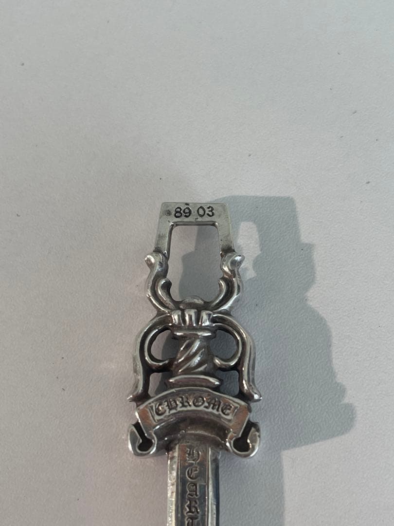 CHROME HEARTS クロムハーツ ダガー　チャーム