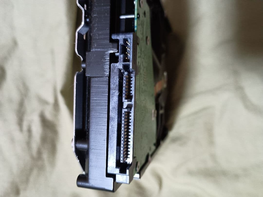 内蔵型ハードディスクドライブ Seagate Barracuda 6TB HDD ST6000DM003