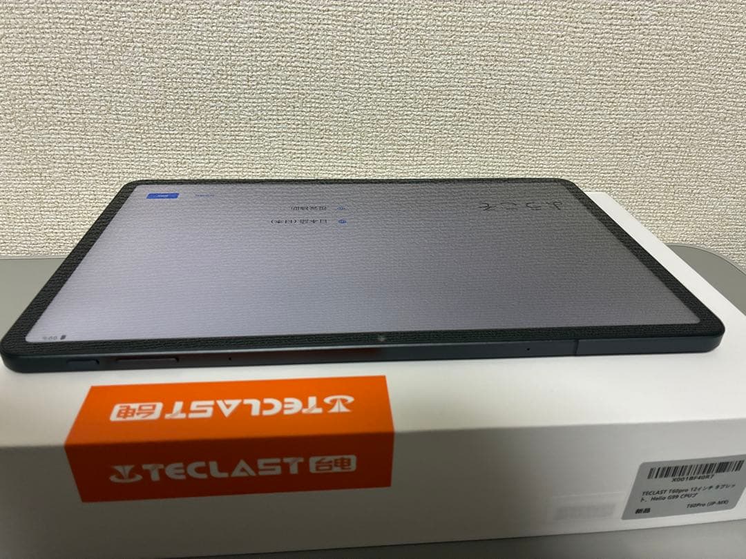 r*o様 TECLAST T60pro 12インチ タブレット本体