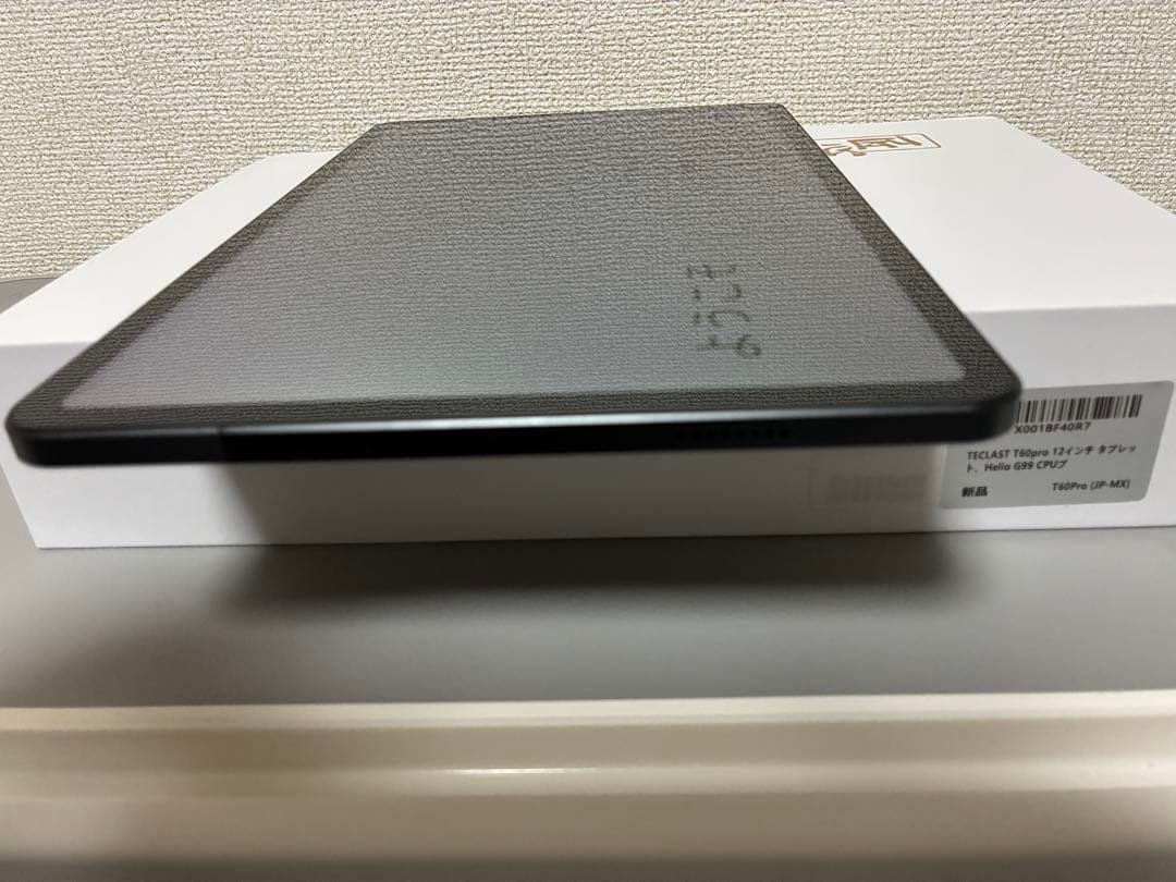 r*o様 TECLAST T60pro 12インチ タブレット本体