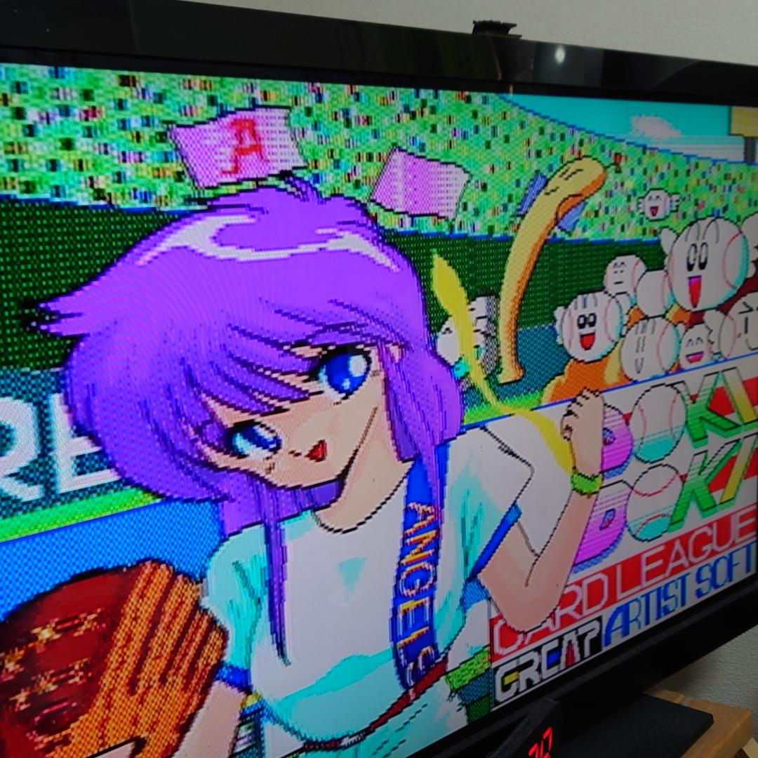 MSX2+ HB-F1XDJ プリンターFS-PC1　セットで