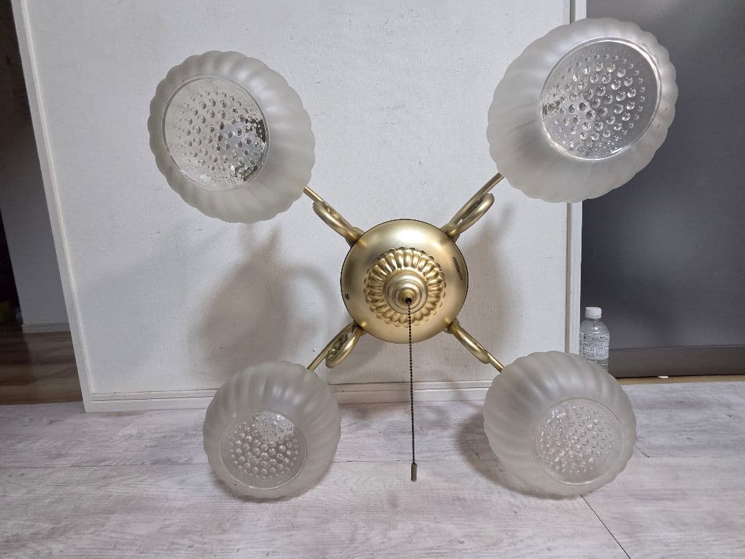 クラシックスタイル 4灯シーリングライト