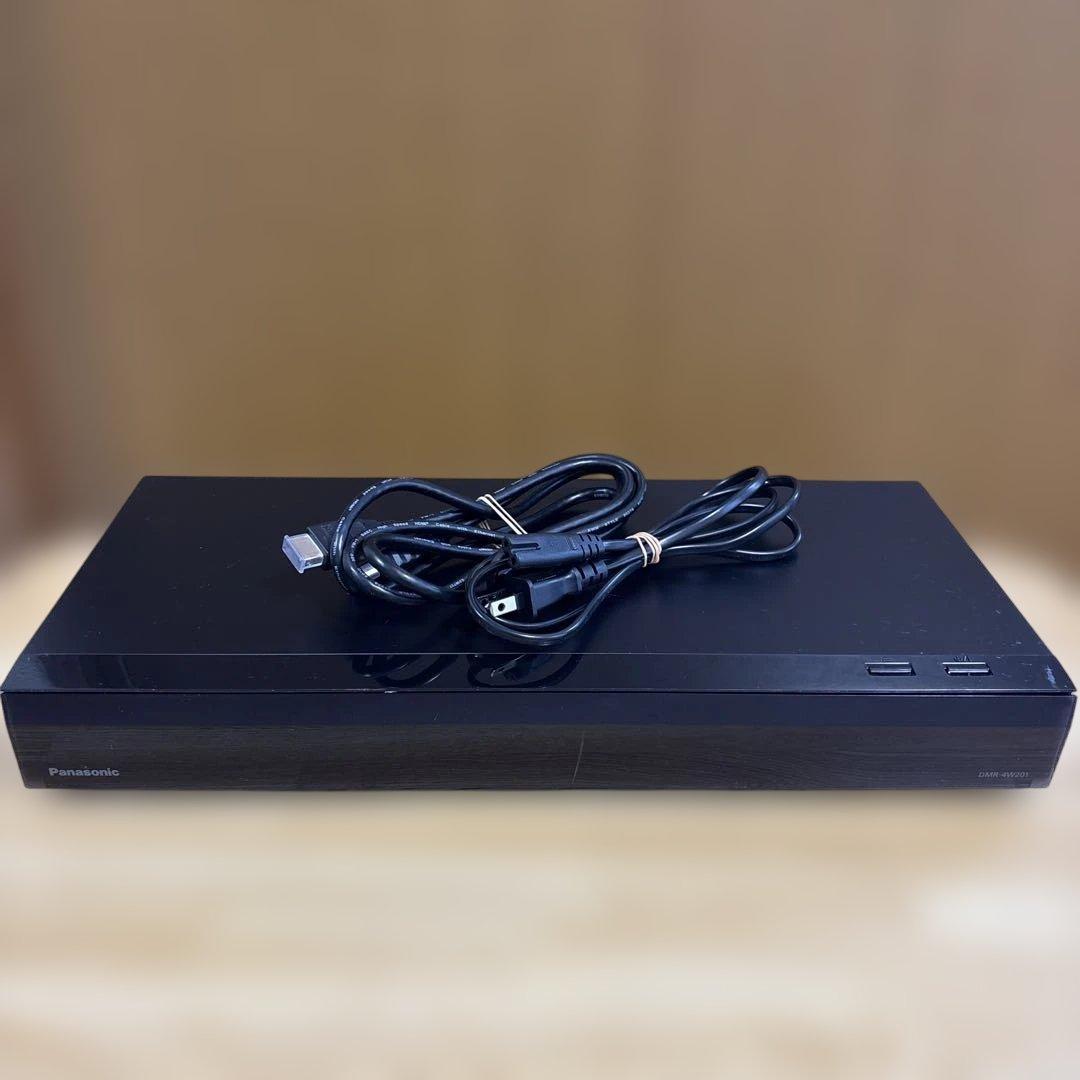 レコーダー Panasonic DMR-4W201