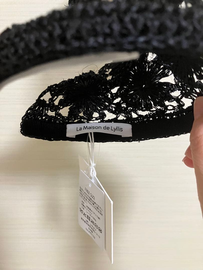 La Maison de Lyllis ×クリンクル　カチューシャ