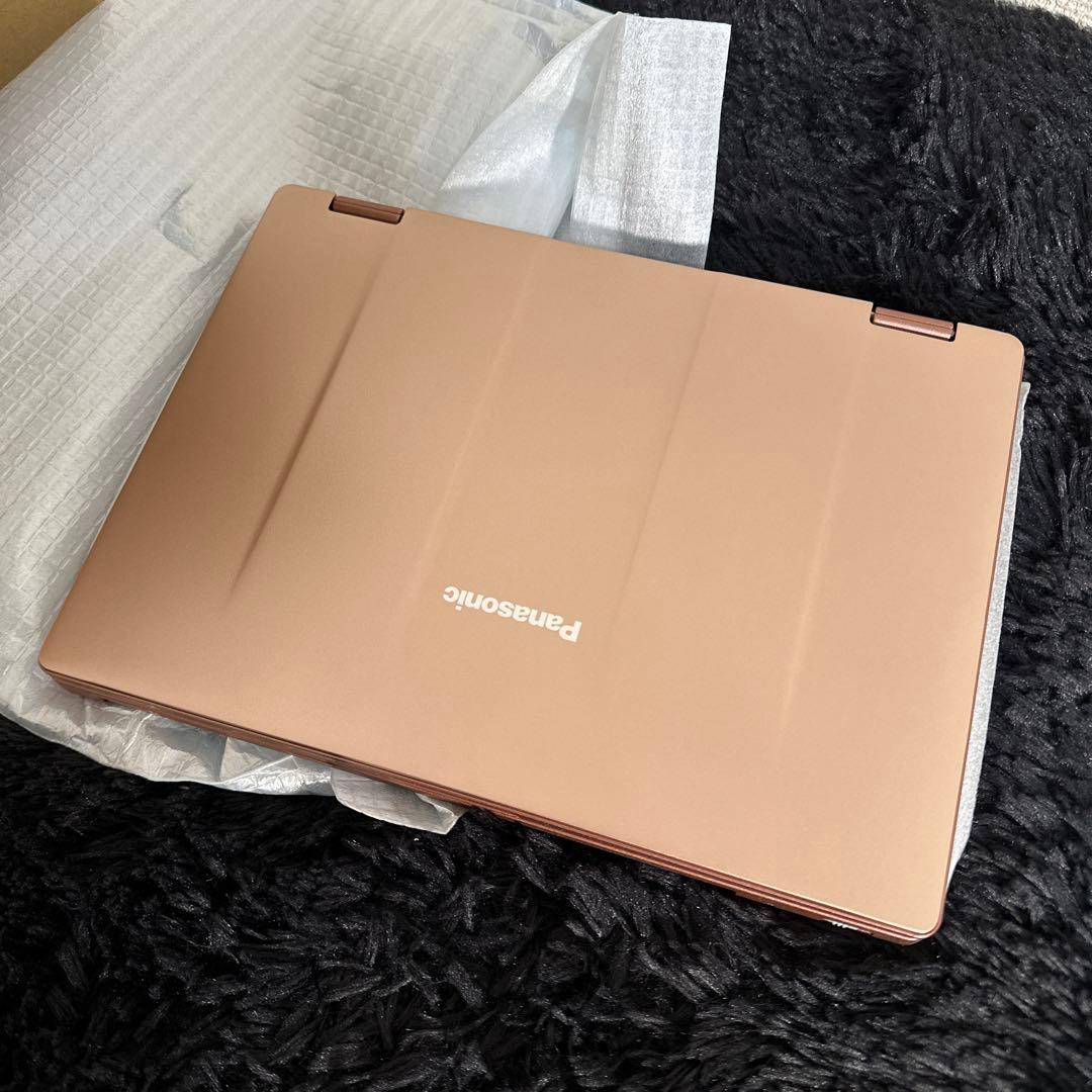 Panasonic ノートPC 未使用 CF-RZ5WFMQR 付属品完備
