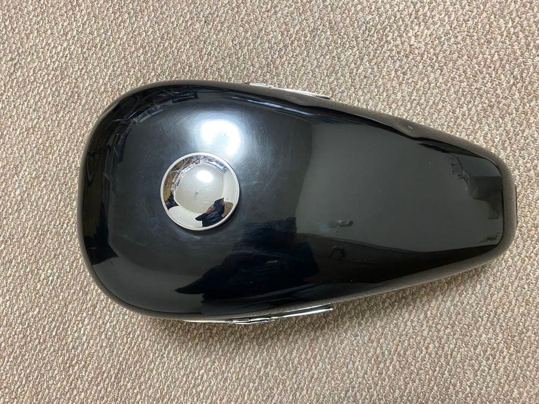 ハーレーダビッドソン 100周年記念タンク スポーツスター 2003 限定