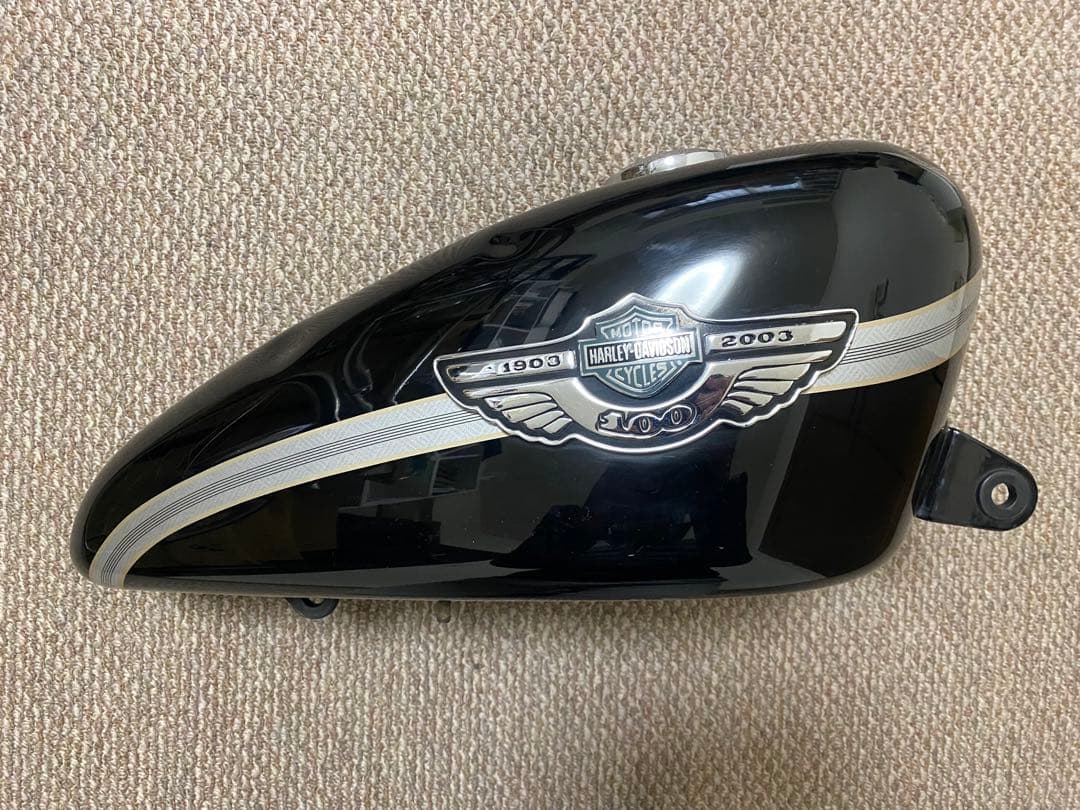 ハーレーダビッドソン 100周年記念タンク スポーツスター 2003 限定