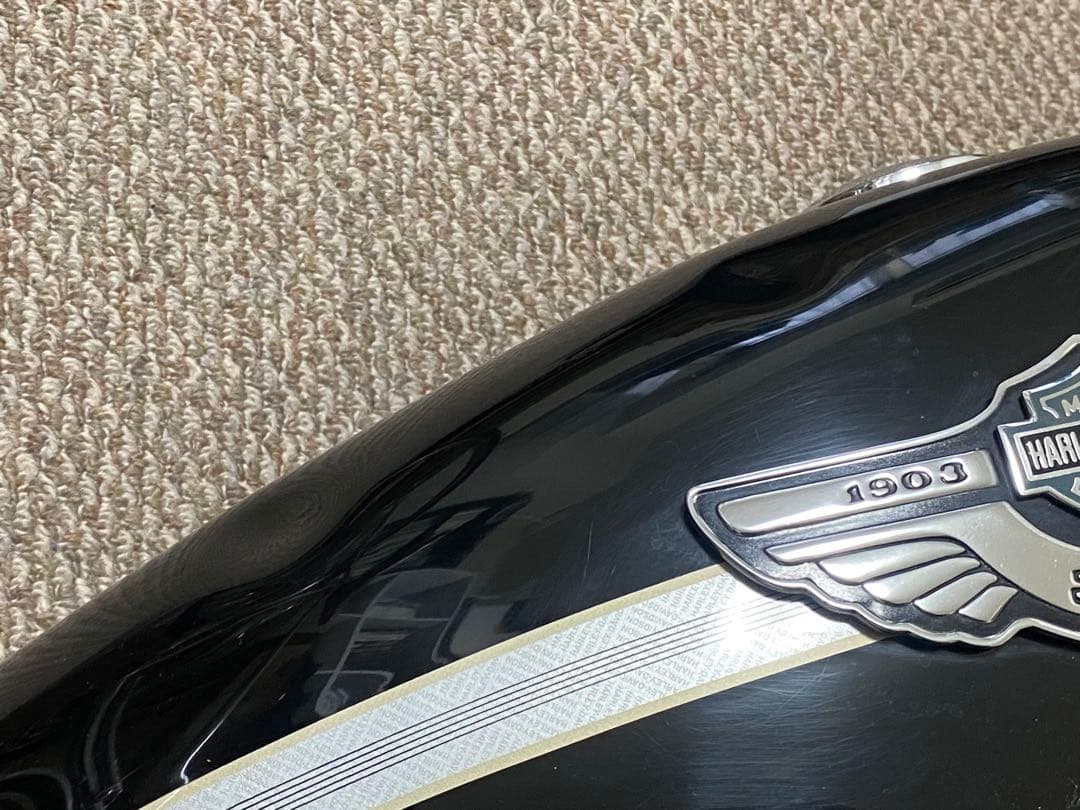 ハーレーダビッドソン 100周年記念タンク スポーツスター 2003 限定