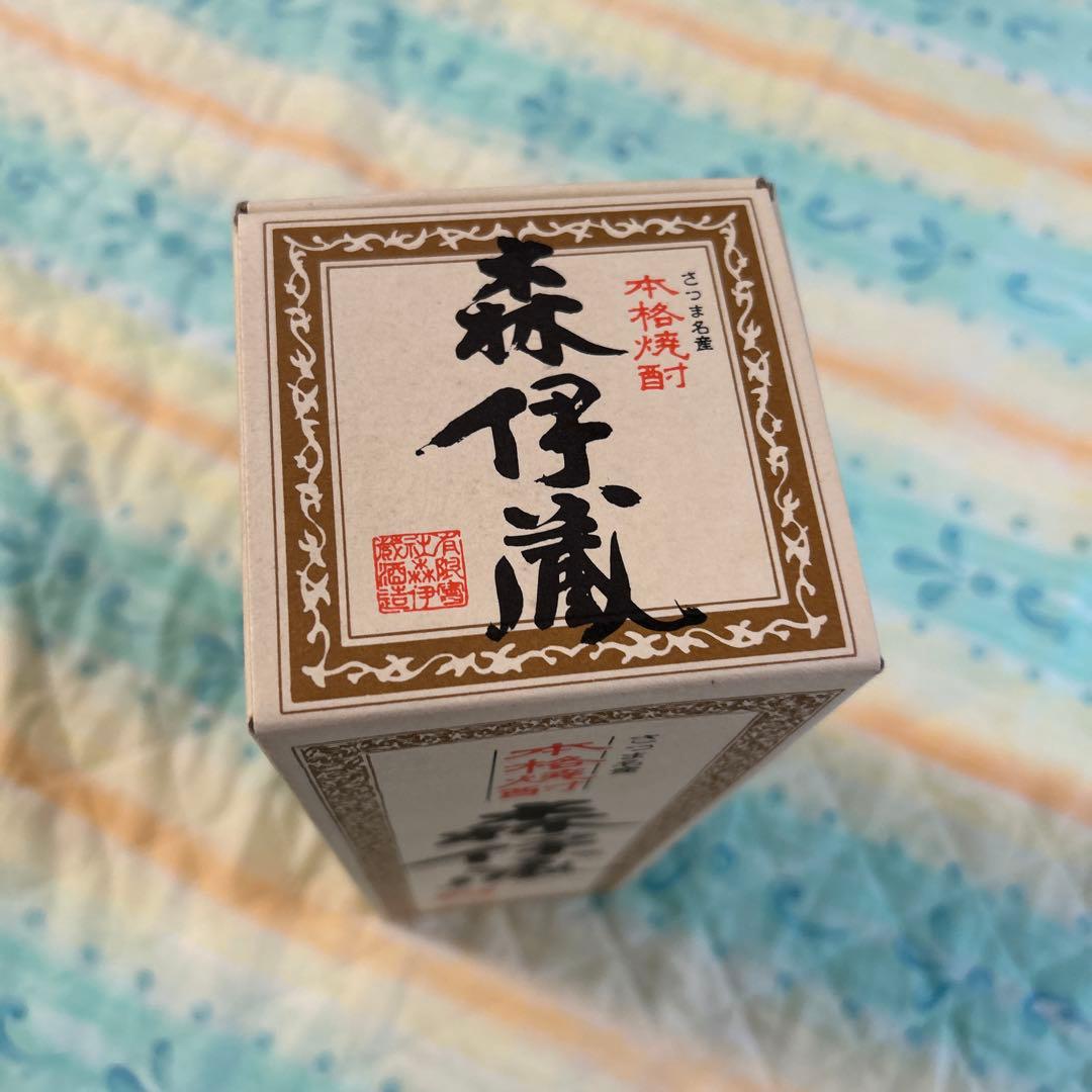 森伊蔵 720ml 焼酎