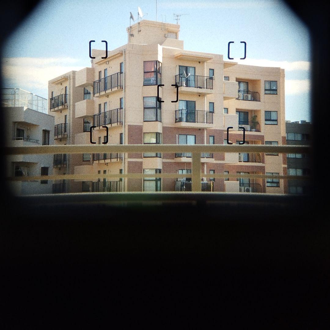 【美品】コンタックス　CONTAX NX　データバック、ストラップ、説明書付き