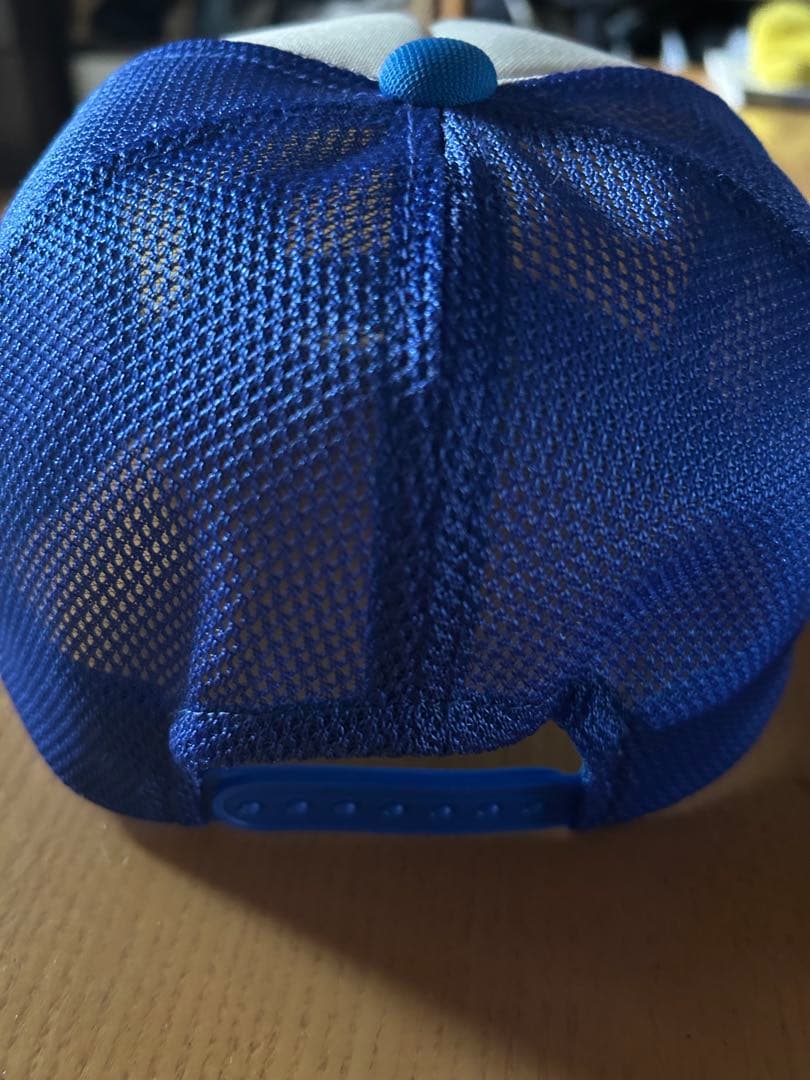 HYSTERIC GLAMOUR RIDIN' EASY トラッカーキャップ