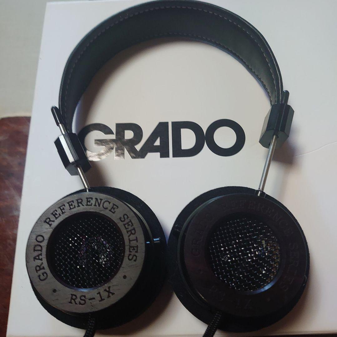 【中古】GRADO RS1X