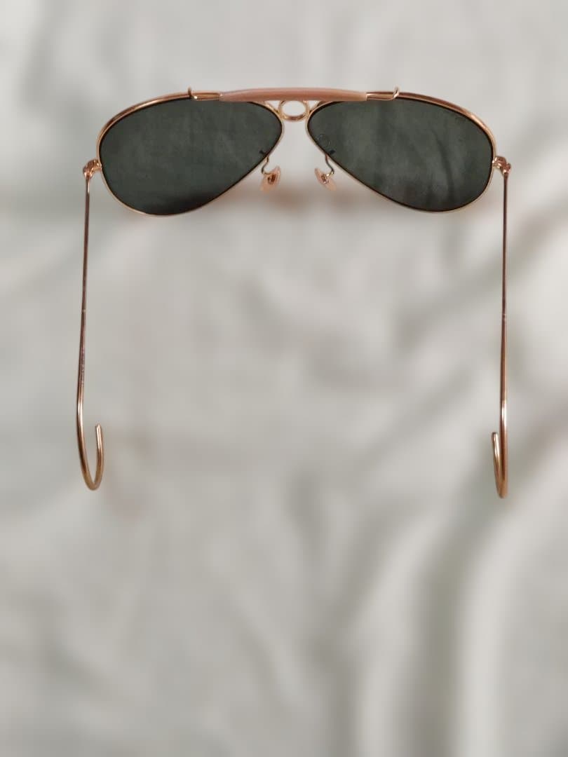 Ray-Ban アビエーター サングラス ケース付き