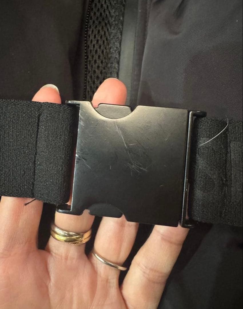 山賀琴子さん着用ZARAスキーウェア