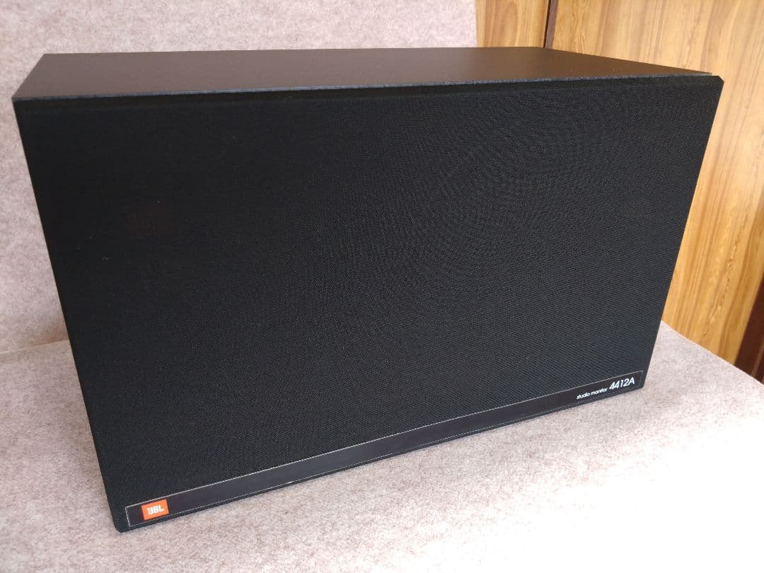 JBL 4412A スピーカー①（ジャンク品）