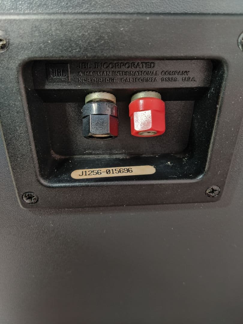 JBL 4412A スピーカー①（ジャンク品）