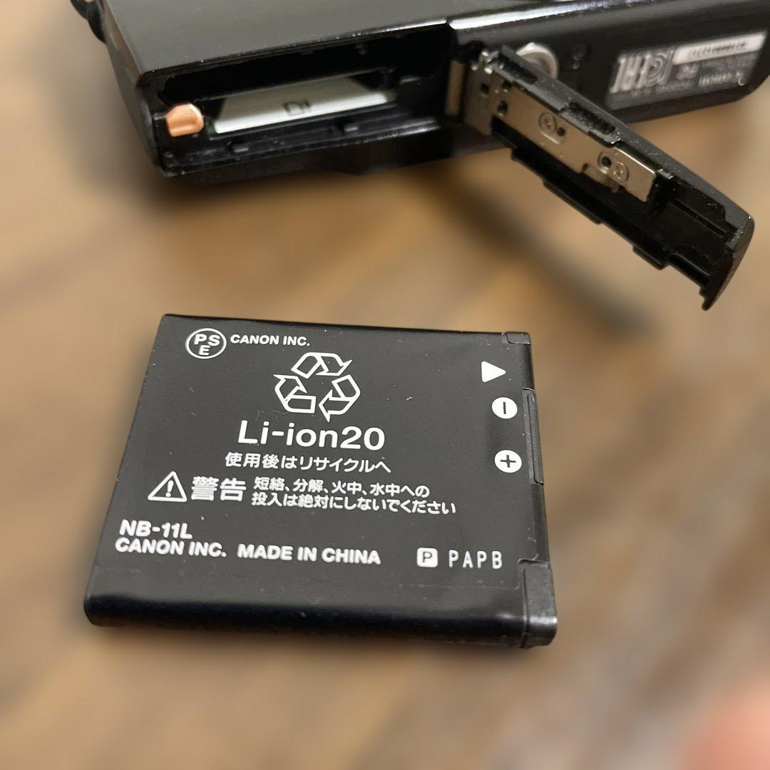 [ジャンク品] Canon IXY 120