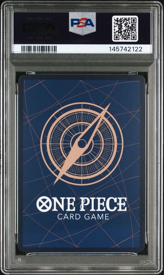 来い‥!!!おれ達が相手をしてやる!!! PSA10