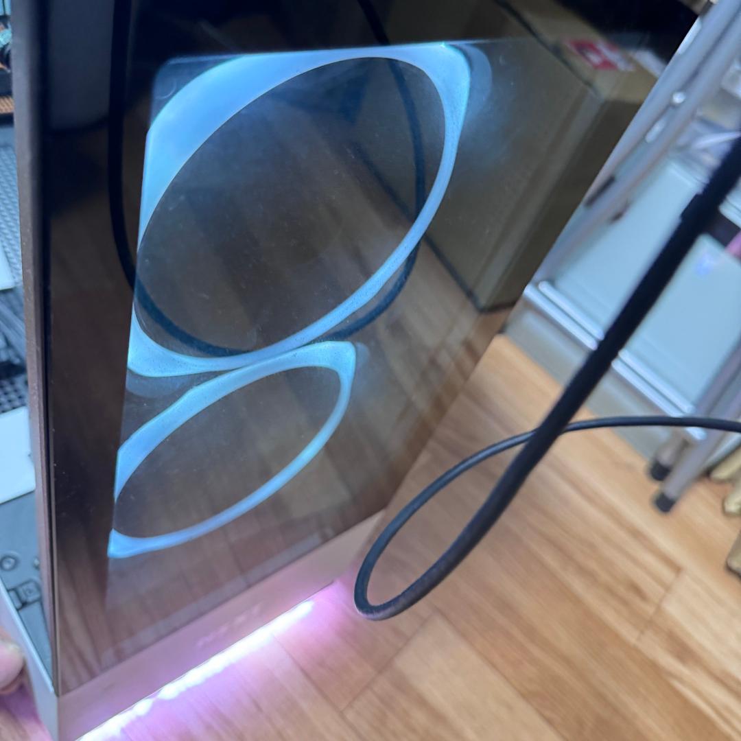 NZXT N7 Z490 おまけ付 ケース ファン 簡易水冷 電源 説明必読