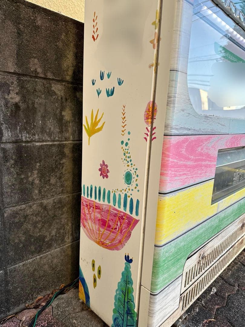 モニター付き薄型自動販売機セルフ販売無人販売自販機