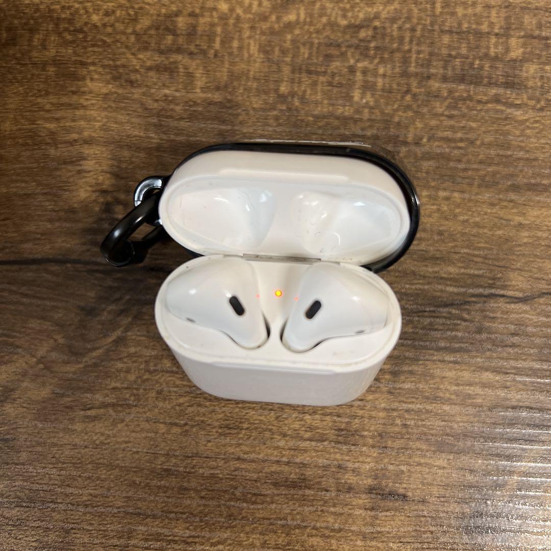 Apple AirPods 充電ケース付き