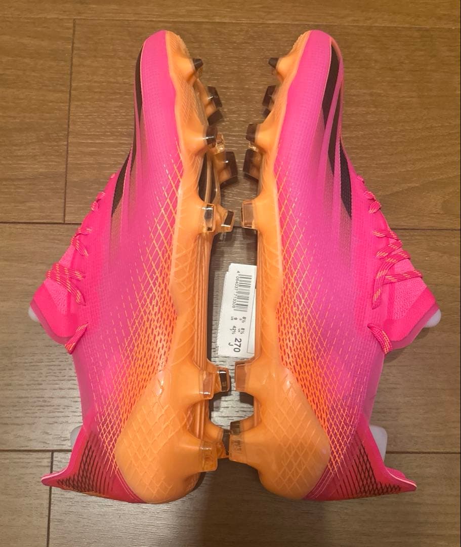 【新品未使用】adidas X GHOSTED.1 FG アディダス ゴースト