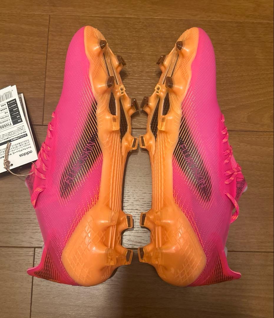 【新品未使用】adidas X GHOSTED.1 FG アディダス ゴースト
