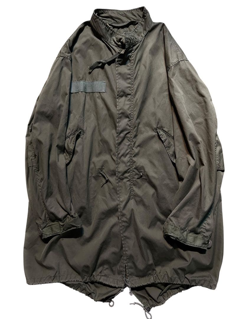 希少！美品 78年製 モッズコート m-65 フィッシュテールパーカー 70s