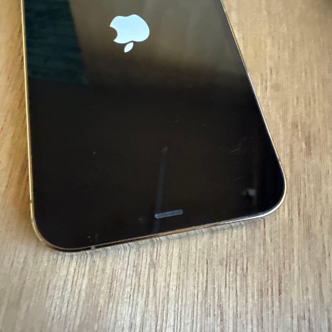 Apple iPhone 12 Pro ゴールド 本体　512GB