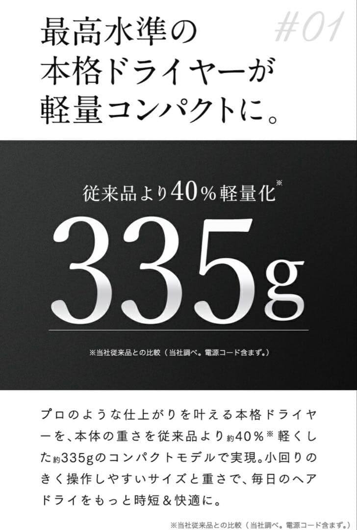 【新品/未使用】プレミアムドライヤー Lupilina(R)