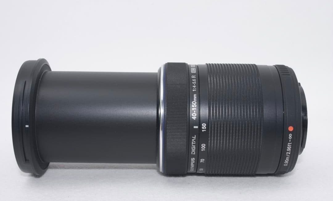 1月15日限定価格✨OLYMPUS M.ZUIKO 40-150mm R