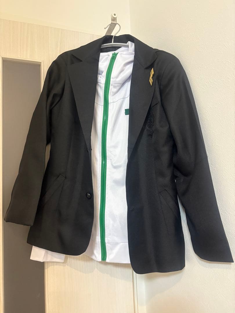 にじさんじ 七次元生徒会 仙河緑 緑仙 コスプレ衣装