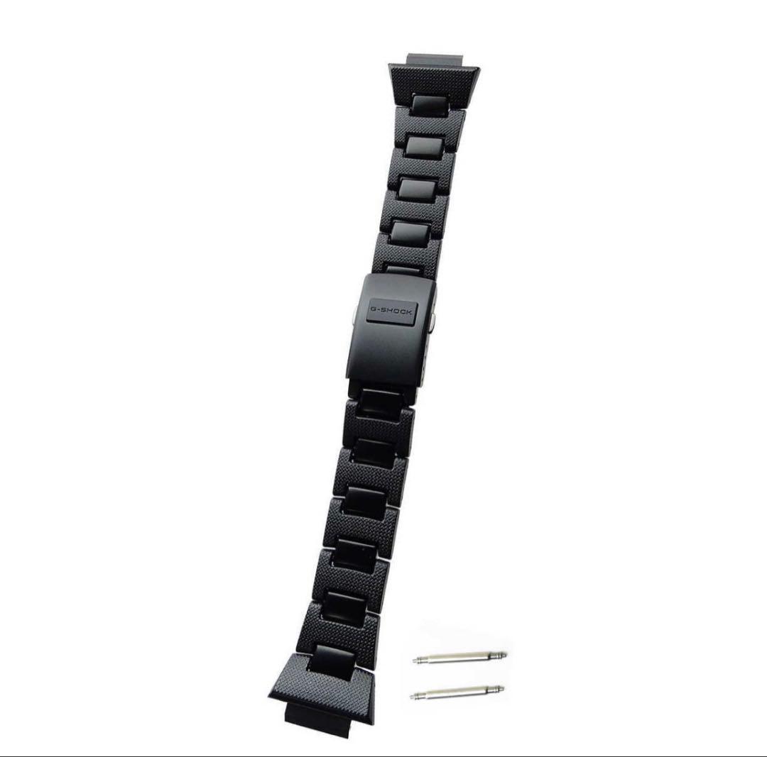 メタルバンドカスタム！ G-SHOCK G-LIDE ゴールド GBX-100