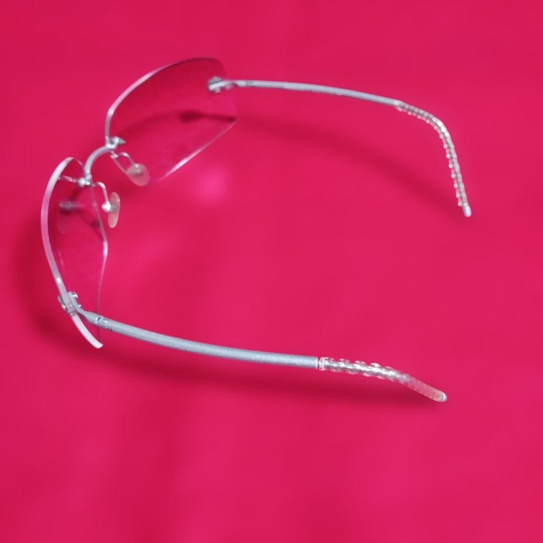 CHANELサングラス4035 ライトグレークリアグラデーション63□16120