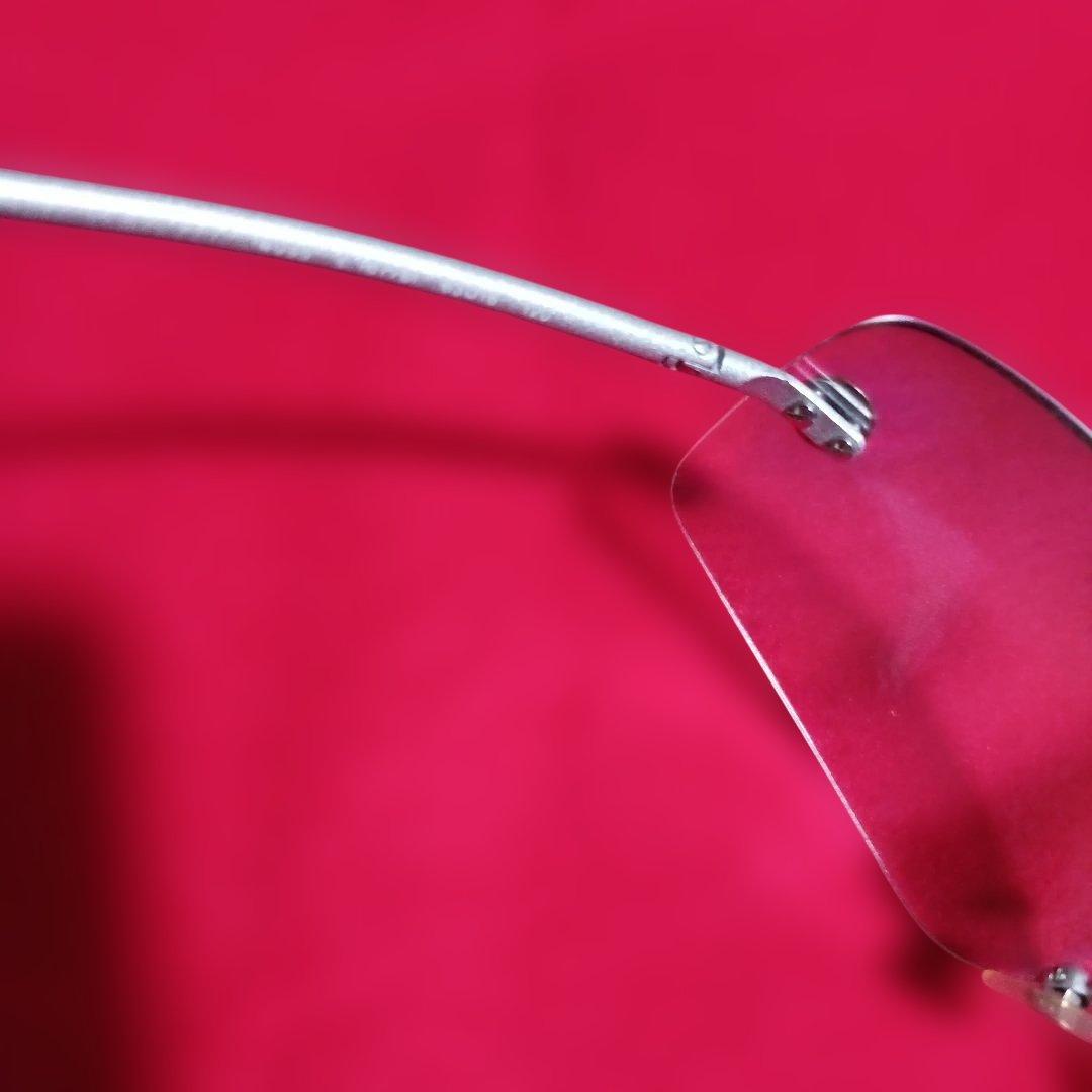 CHANELサングラス4035 ライトグレークリアグラデーション63□16120