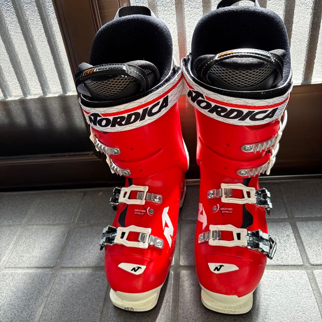 NORDICA スキー ブーツ
