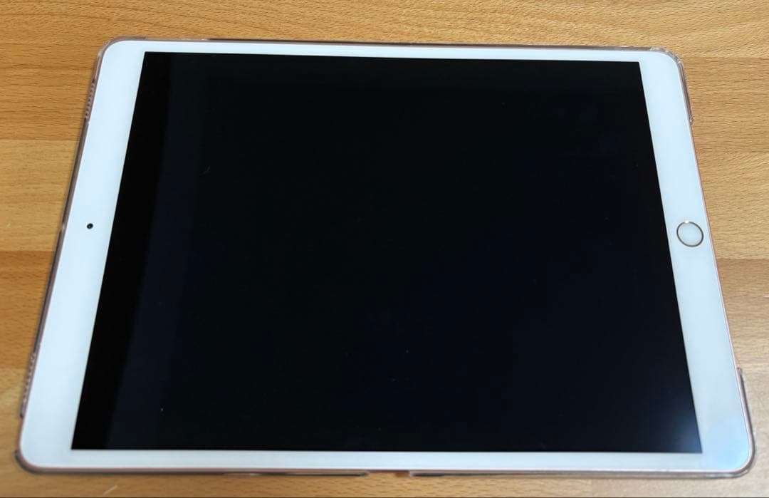 iPad Pro 10.5インチ 64GB 本体、充電器、クリアケース付き