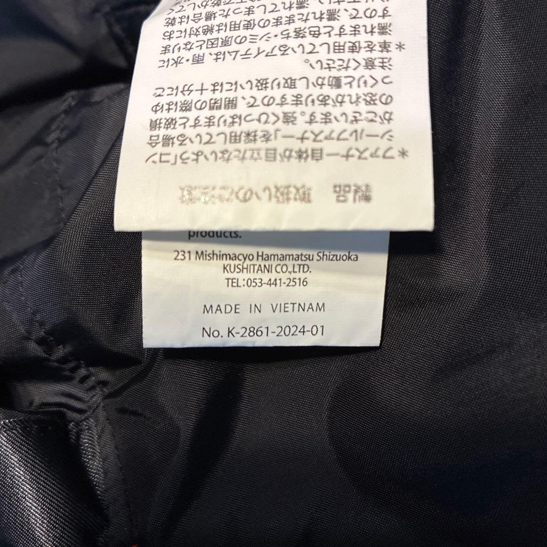 クシタニ KUSITANI アキュートジャケット M (インナーダウン付き)