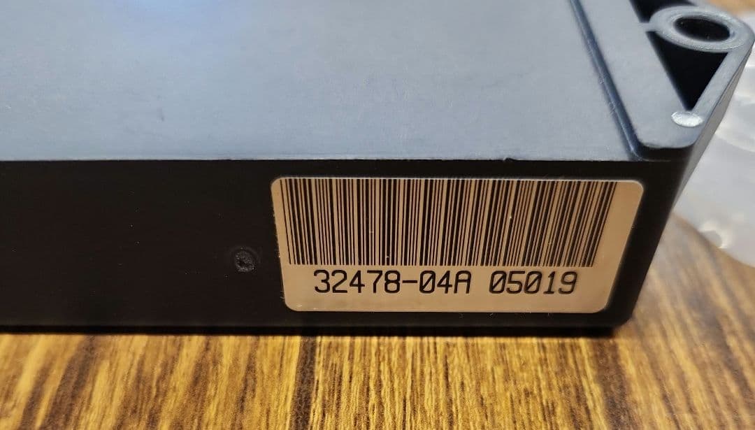 ハーレーダビットソン　 32478-04A